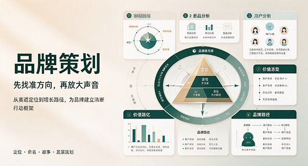 复兴区品牌策划