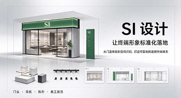 复兴区SI设计
